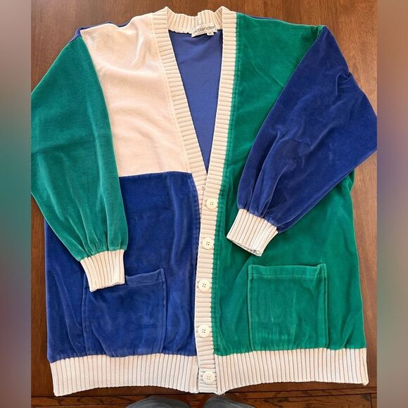 Outlander sweater, big size, beautiful colors - Picture 1 of 5